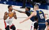 Final de la NBA: esto dijeron Butler y Jokic antes del juego del Heat y los Nuggets