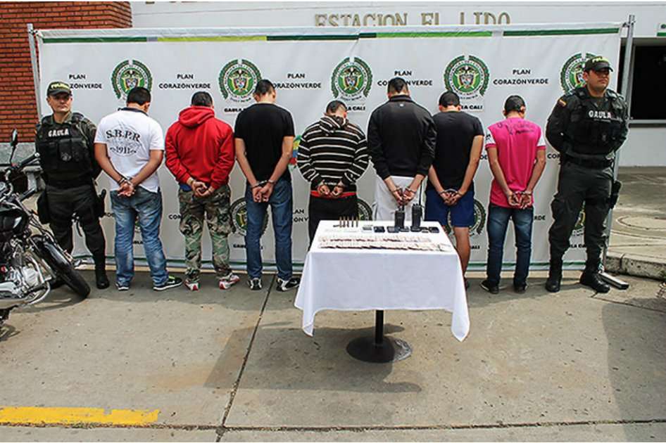 Policía Metropolitana de Cali / Policía Metropolitana de Cali