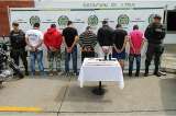 Cae banda "Los Ura", dedicada a la extorsión en Cali