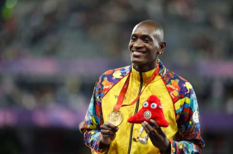 Colombia se consolida en la élite del deporte paralímpico