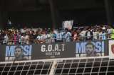Video: visita de Messi en India terminó en caos y hubo disturbios