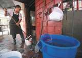 Más de 90 barrios se quedarán sin agua en Bucaramanga y Floridablanca: revise los sectores