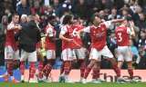 La Victoria de Arsenal para seguir líder y el resumen de la jornada de la Premier