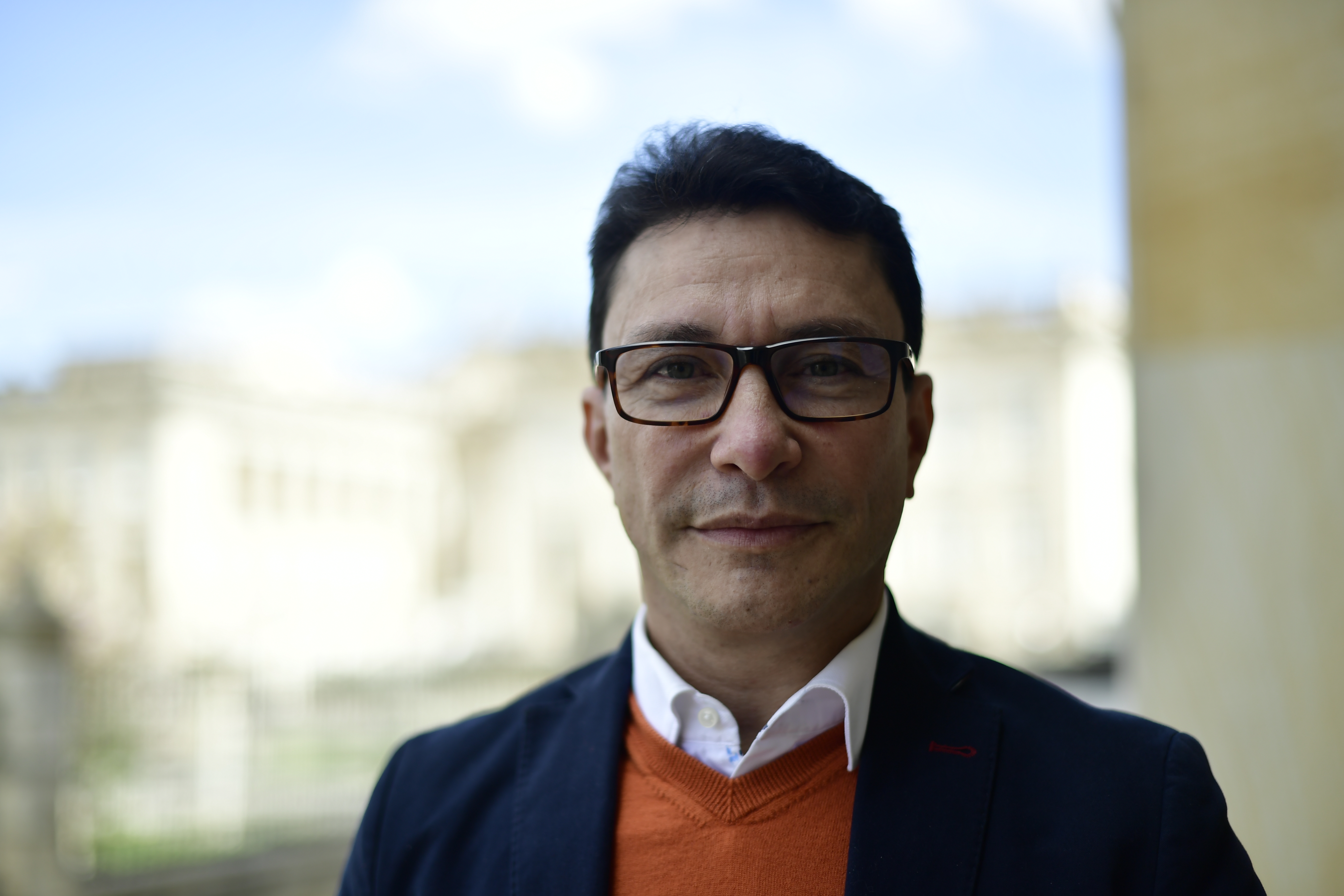 Exgobernador del Magdalena