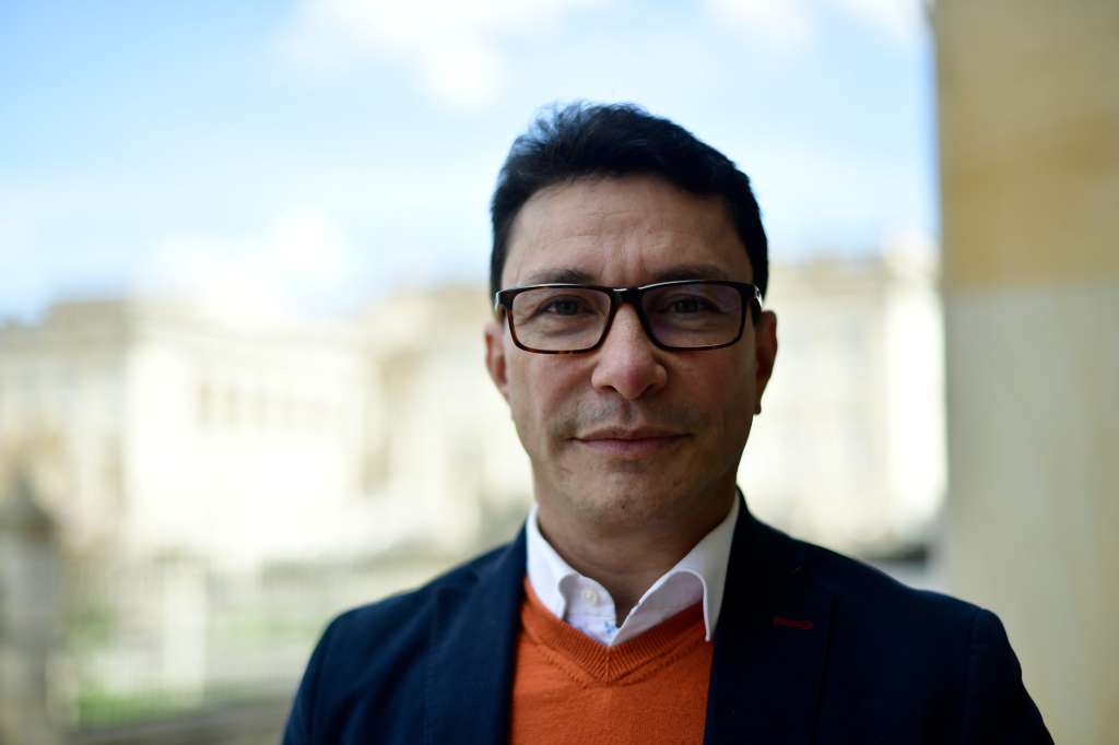 Exgobernador del Magdalena