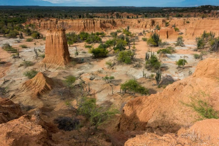 Cinco paisajes colombianos para vivir la conexión con la naturaleza
