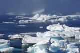 Cambio climático podría aumentar un 25 % el deshielo en la Antártida en 2100
