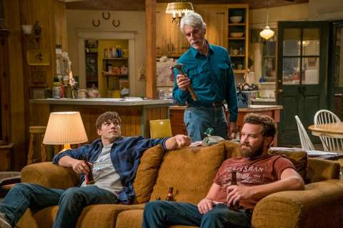 Ashton Kutcher alista lanzamiento de la serie "The ranch"