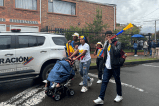 Migrantes en Bogotá: hacinados y con dificultades de acceso a la salud
