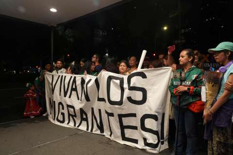 México presenta 20 denuncias penales en Estados Unidos por la muerte de 17 migrantes