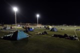 Iquique, asediada por los temblores, la penumbra y el frío