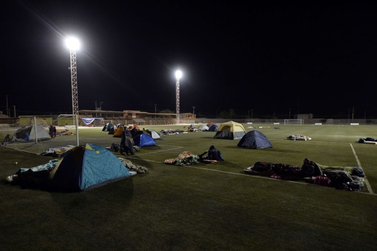 Iquique, asediada por los temblores, la penumbra y el frío