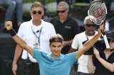 Federer jugará la final en el ATP de Stuttgart y volverá a ser el número uno del mundo