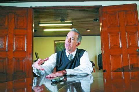 “Gracias a los que me antecedieron por enseñarme”: Sergio Clavijo