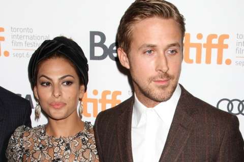 Ryan Gosling conquistó a Eva Mendes con la actuación