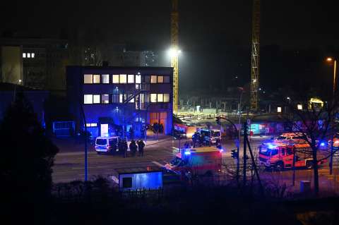 Tiroteo en Hamburgo, Alemania, deja al menos seis muertos y ocho heridos