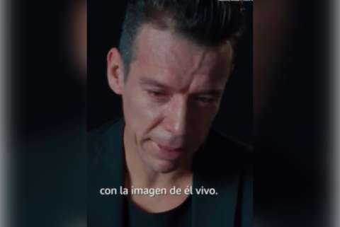 Rigoberto Urán se quiebra al recordar a su padre: “Fue una vida diferente para mí”