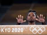 Simone Biles no estará en la final de gimnasia de suelo