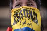 “Gobierno sigue empeñado en no garantizar protección a la manifestación pacífica”: Comité del Paro