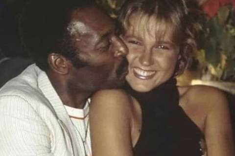 Pelé y Xuxa: así fue su controvertida relación