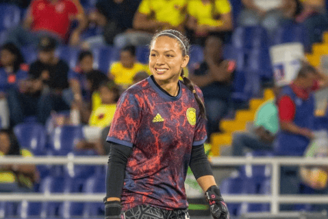 ¿Quién es el novio de Luisa Agudelo? Él es la pareja de la arquera de la Selección