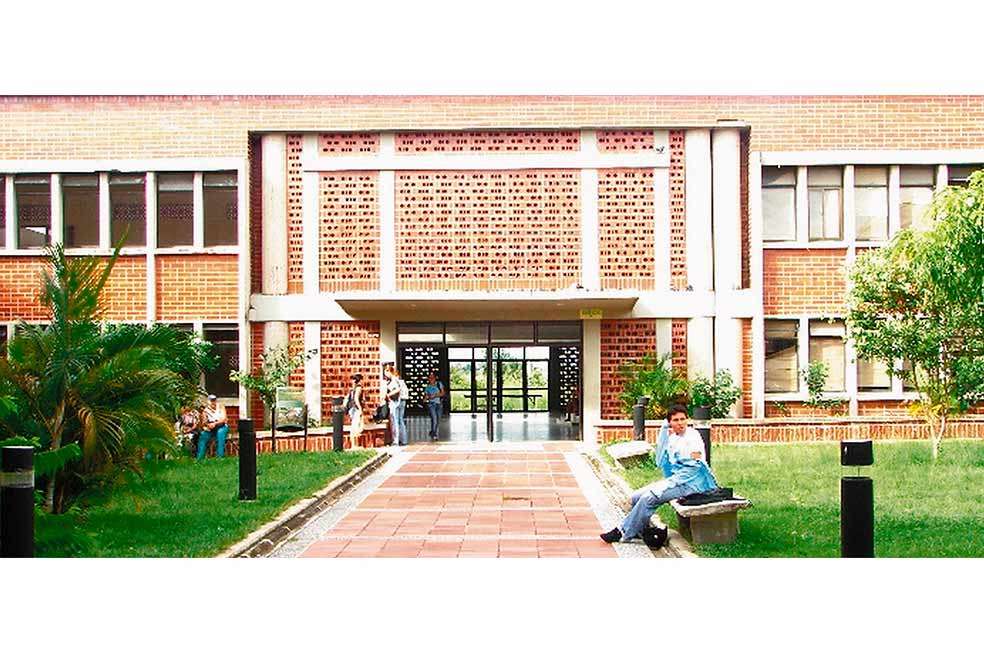 La Fundación Universitaria Internacional del Trópico Americano, Unitrópico, que se fundó hace catorce años, tiene sede en Yopal. / Unitrópico.com