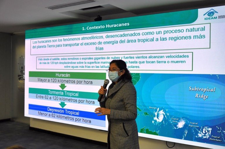 Recomendaciones del IDEAM ante el Inicio del paso de ondas tropicales por el país
