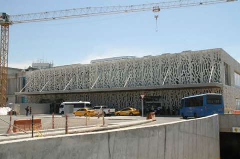 Aeropuerto de Santa Marta listo para los Juegos Bolivarianos
