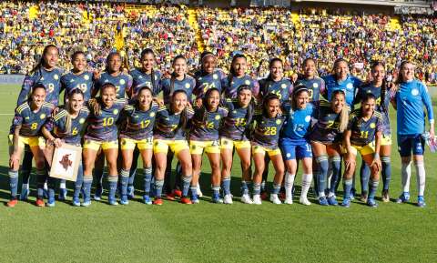 Selección Femenina de Colombia confirmó nuevo partido para abril: ¿contra quién es?