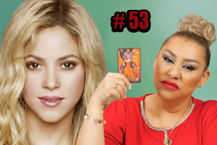 Vieira Vidente habla de Shakira