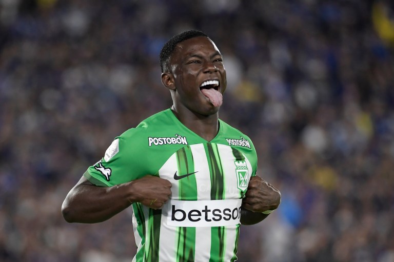 ¡Marino se va! Principio de acuerdo entre Atlético Nacional y Boca Juniors por el colombiano