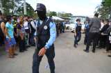 El retorno de la militarización de la seguridad pública a Honduras