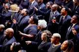 Así fue el funeral de Tyre Nichols, víctima de la brutalidad policial en EE. UU.