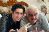 Nieto de Vicente Fernández triste por la muerte de su mascota