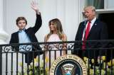 Donald Trump cumple 71 años