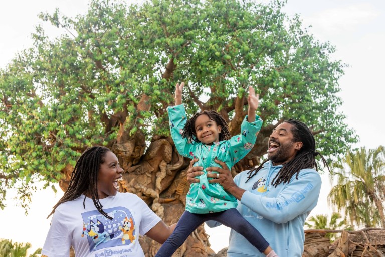 Bluey llega a Animal Kingdom: la nueva apuesta de Orlando para el turismo familiar