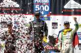 Juan Pablo Montoya: Nascar fue una decisión que tomé y no me arrepiento