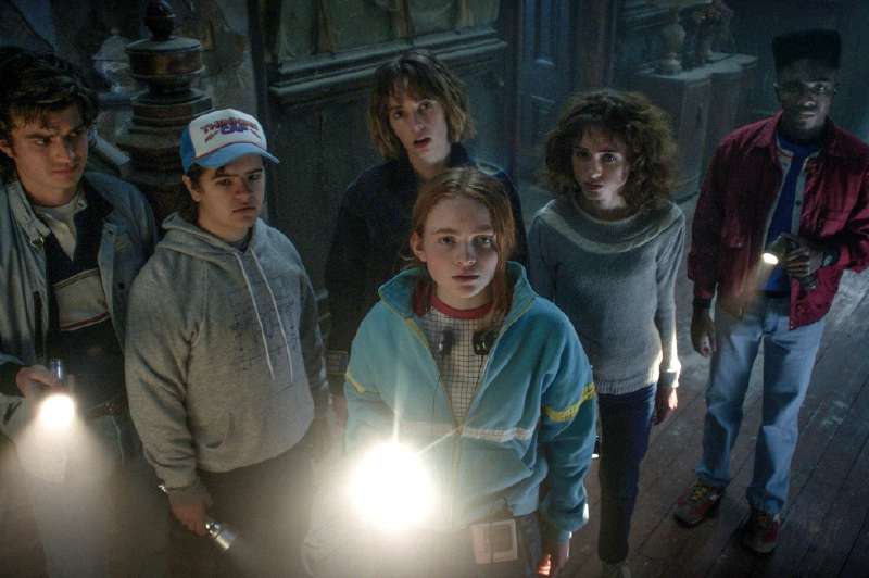 Los hermanos Duffer también son los productores ejecutivos de la serie, junto con Shawn Levy y Dan Cohen. / Cortesía Netflix