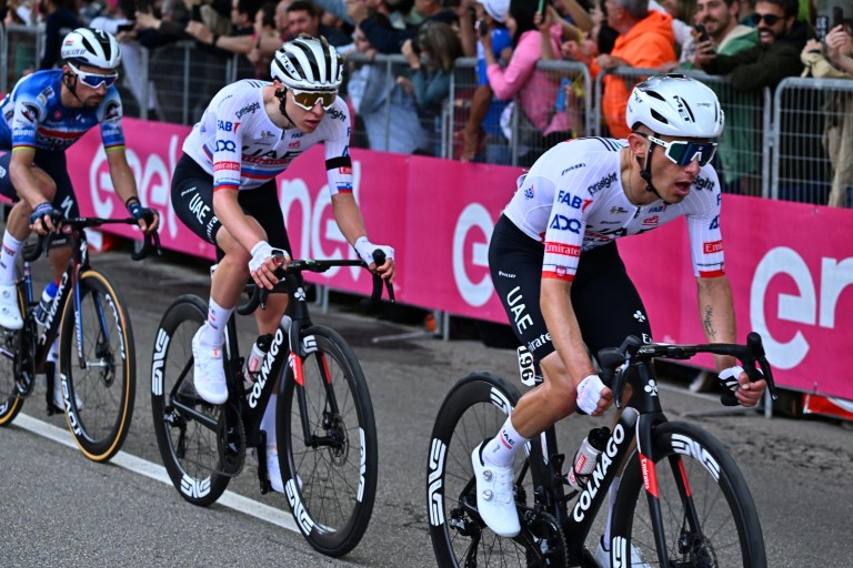 Etapa 2 del Giro de Italia 2024: hora y dónde verla en vivo