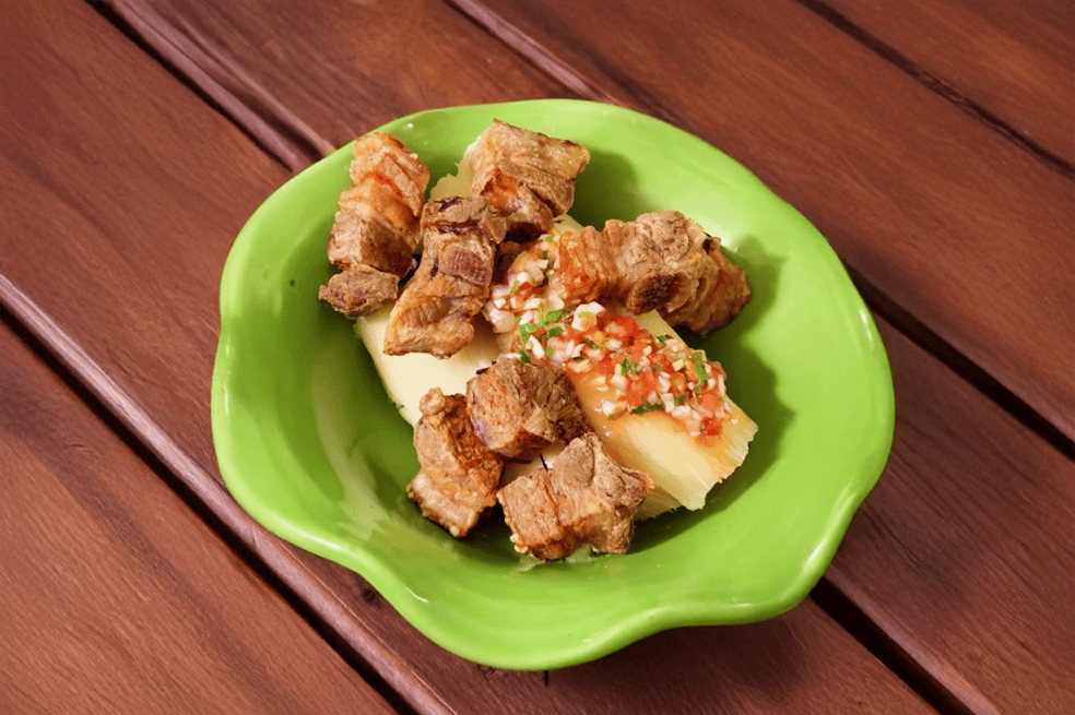 Chicharrones
