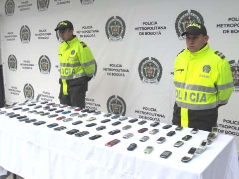 Revelan nueva modalidad en robo de celulares