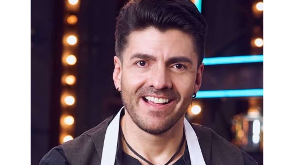 Jimmy Vásquez rechazó dos veces ‘MasterChef Celebrity. ¿Por qué aceptó en la tercera?