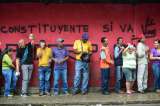 Diez fotos de la votación de Asamblea Constituyente en Venezuela