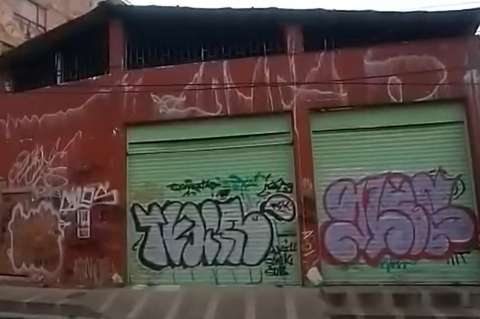 Hombre cayó de un tejado cuando intentaba hurtar una bodega en Suba