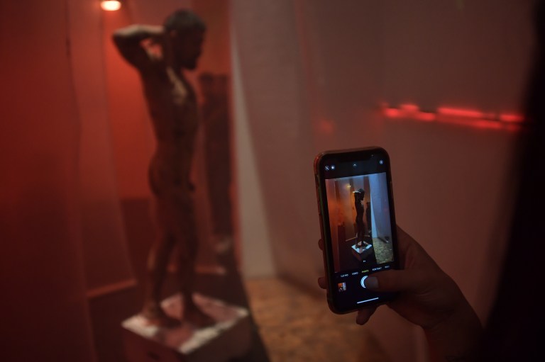 Cuarto Oscuro Obra de Danza