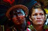 Pueblos indígenas de la Amazonia declaran emergencia humanitaria y ambiental