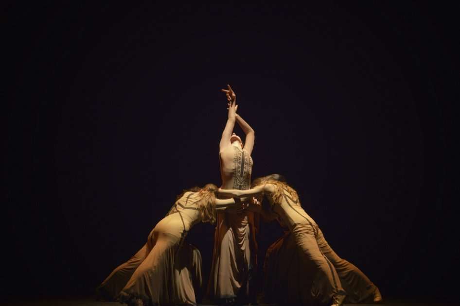 “Yo, Carmen”, creación de María Pages, fue estrenada en 2014 en el Teatro Calderón de Valladolid. / Cortesía