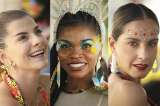 Los rostros más hermosos del Carnaval de Barranquilla. ¿Qué famosa es tu favorita?