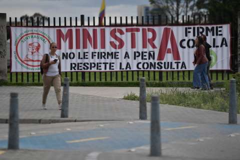 Cambio en la rectoría  Universidad Nacional: escogerán entre los 5 candidatos iniciales