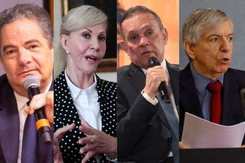 Partidos buscan atajar rebeldía interna mientras tambalea poder de sus “jefes naturales”